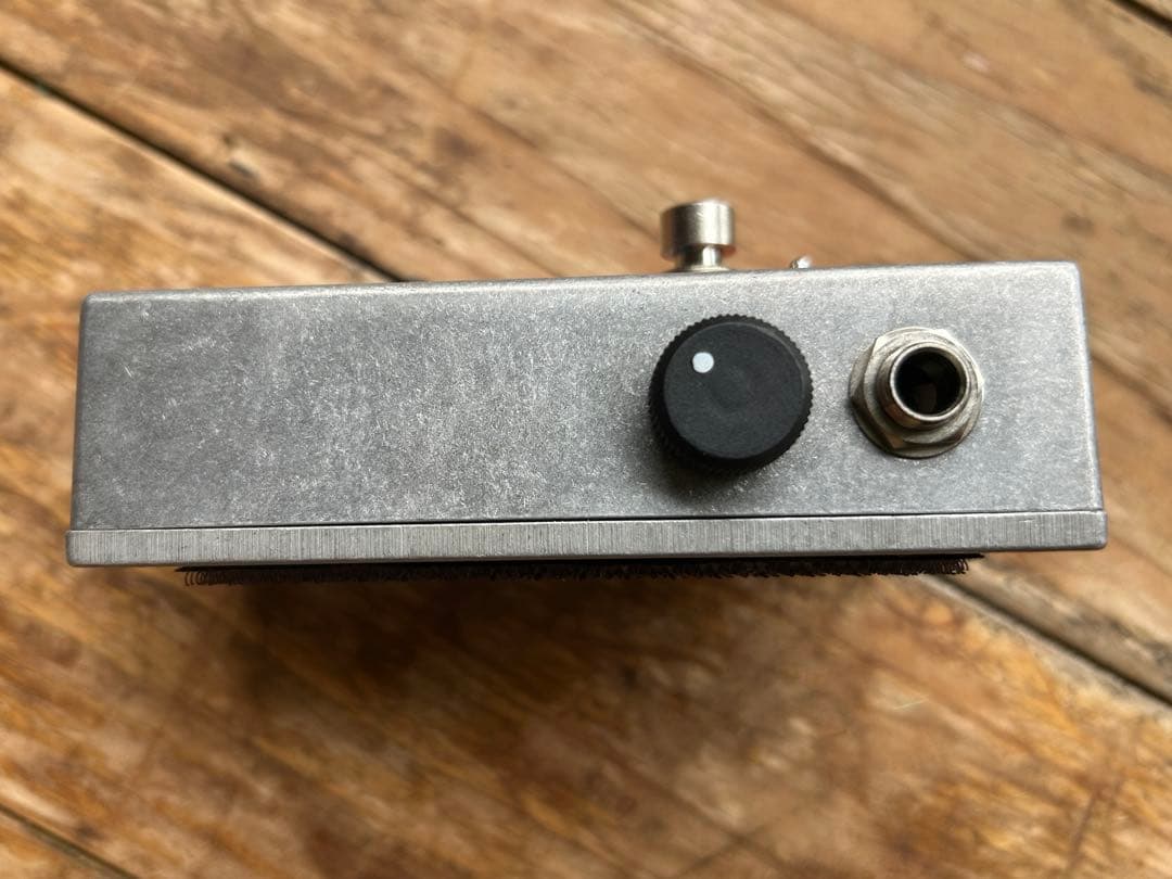 BSM FuzzBender ギターエフェクター