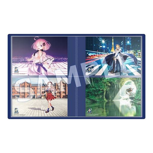 FGO コレクションブロマイドコンプリートセット ブロマイド FGO 5th