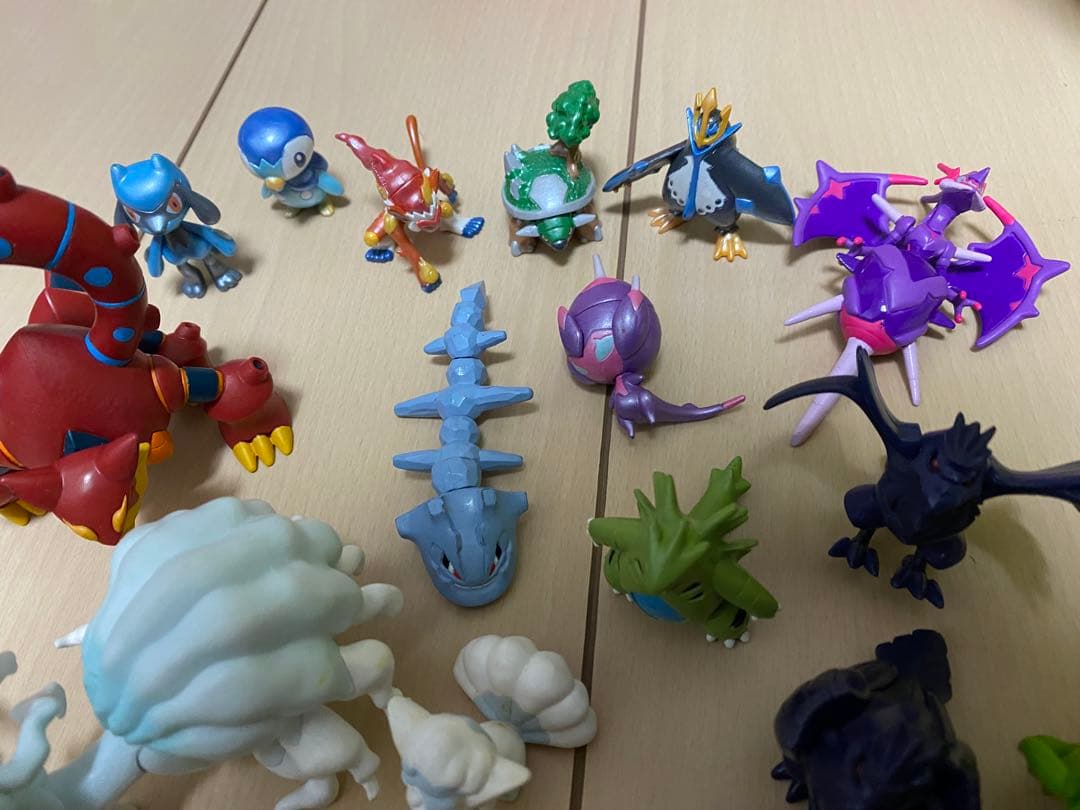 希少レトロ』バンダイ ハッスルマリオルイージー5体セット ソフビ1986