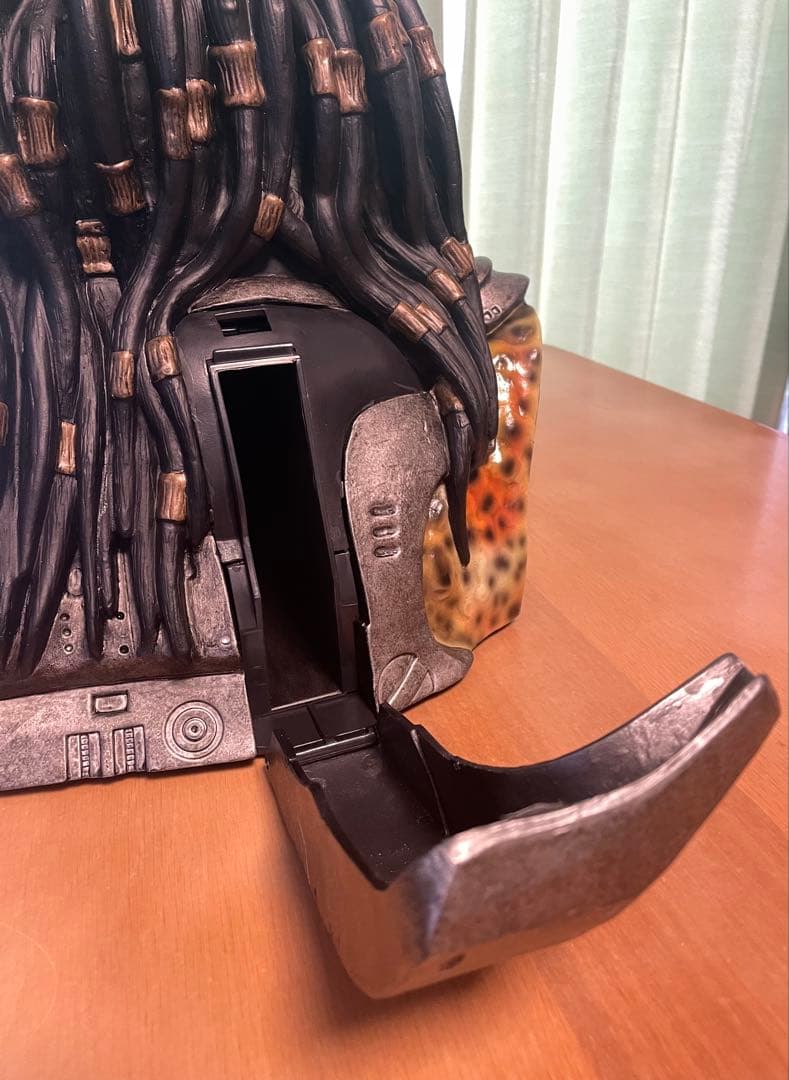 プレデター ヘッド特製フィギュア（箱付き）