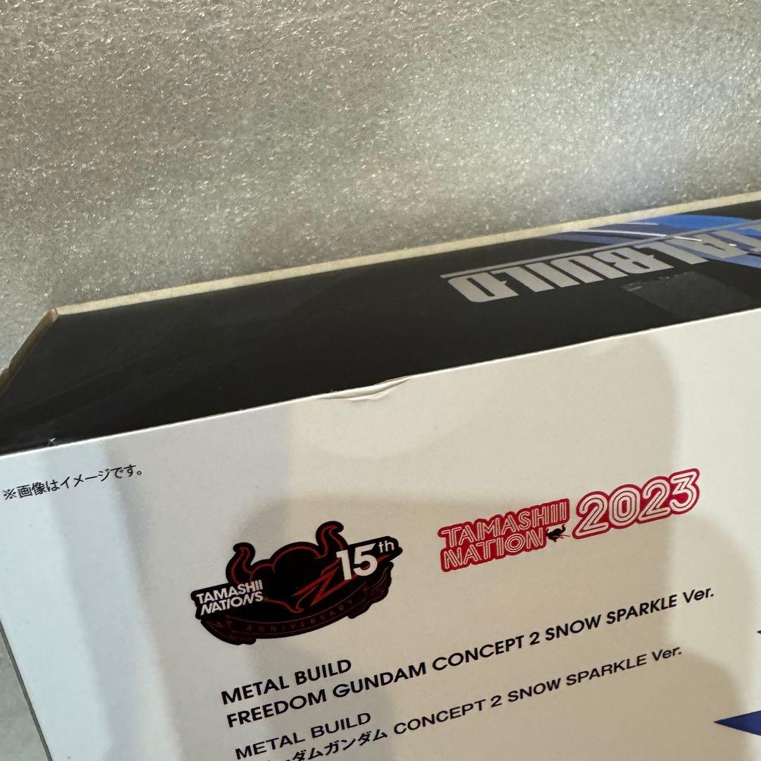 L BUILD プロヴィデンスガンダム フリーダム メタルビルド