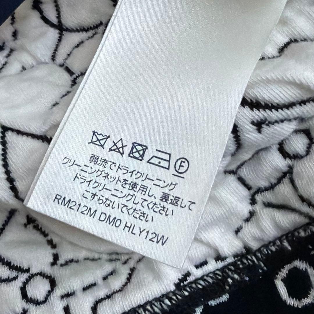 【極美品✨】ルイヴィトン NBA モノグラムフラワー キルテッド フーディ