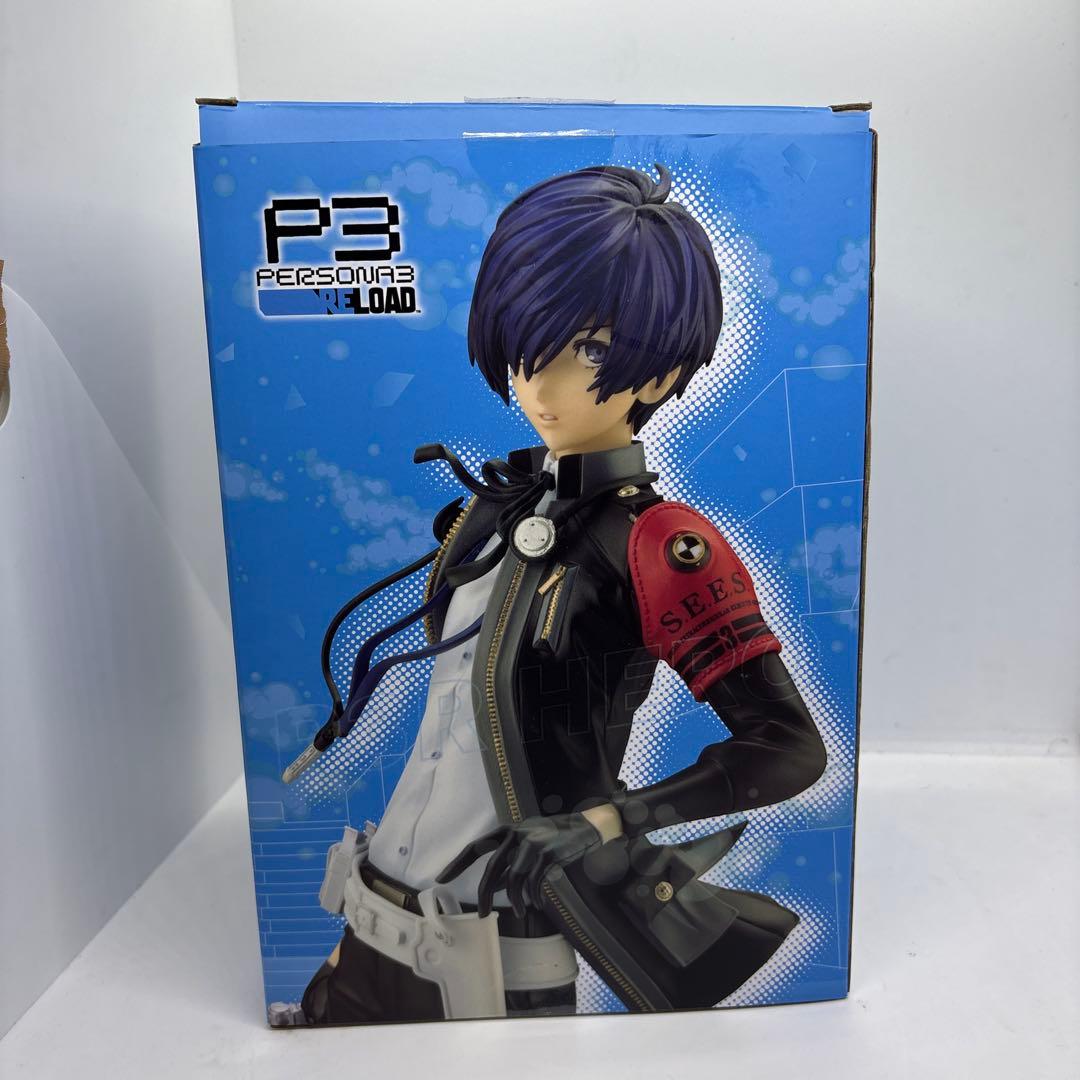 ペルソナ3 リロード ARTFX J P3R主人公