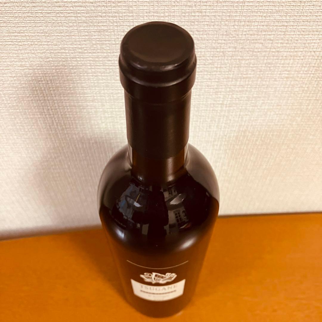 ボーペイサージュ ツガネ ラ モンターニュ メルロー 2003年 S