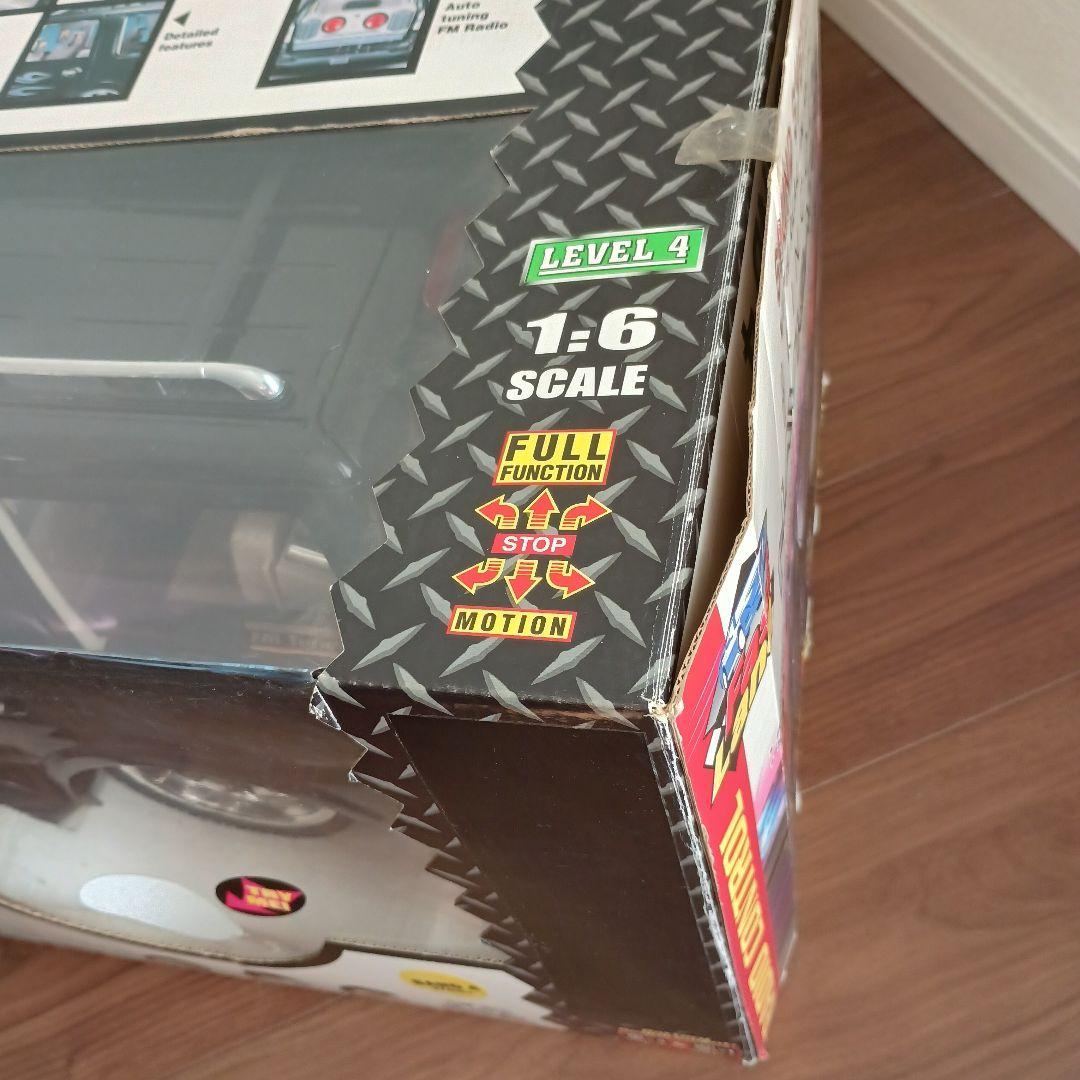 リンカーンナビゲーター 　1/6スケールラジコン