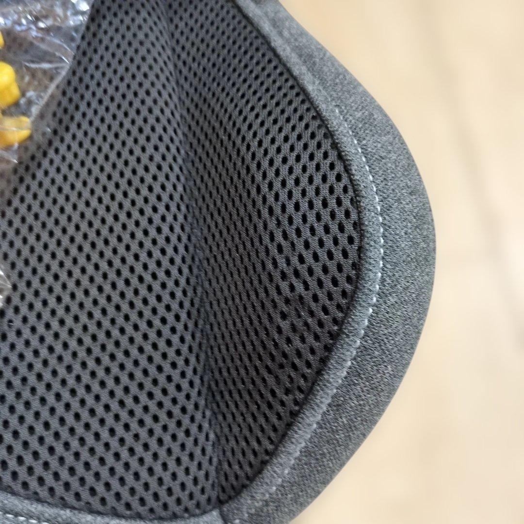 エールべべ パパット2 プレミアム CF530 ナチュラルダークグレー