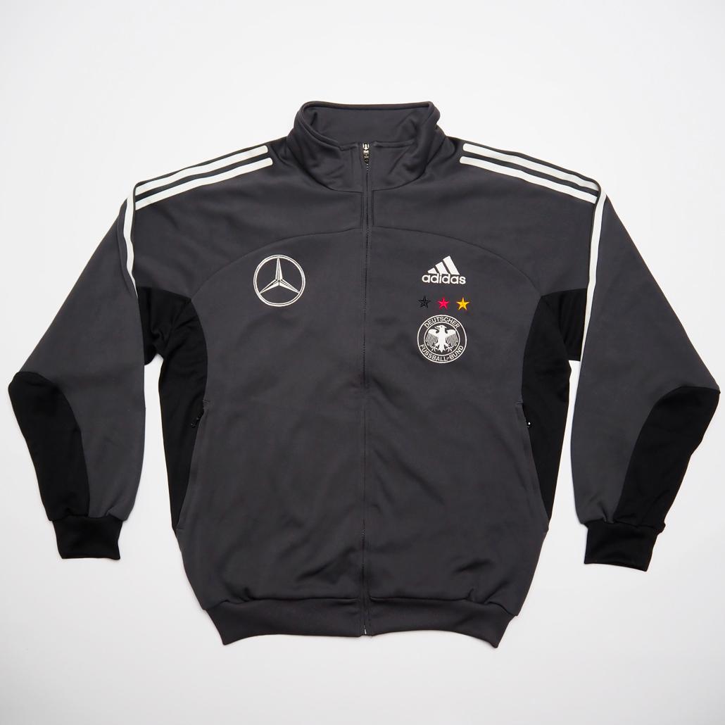 美品 XL】2002年 adidas ドイツ代表 トラックジャケット ベンツ - メルカリ