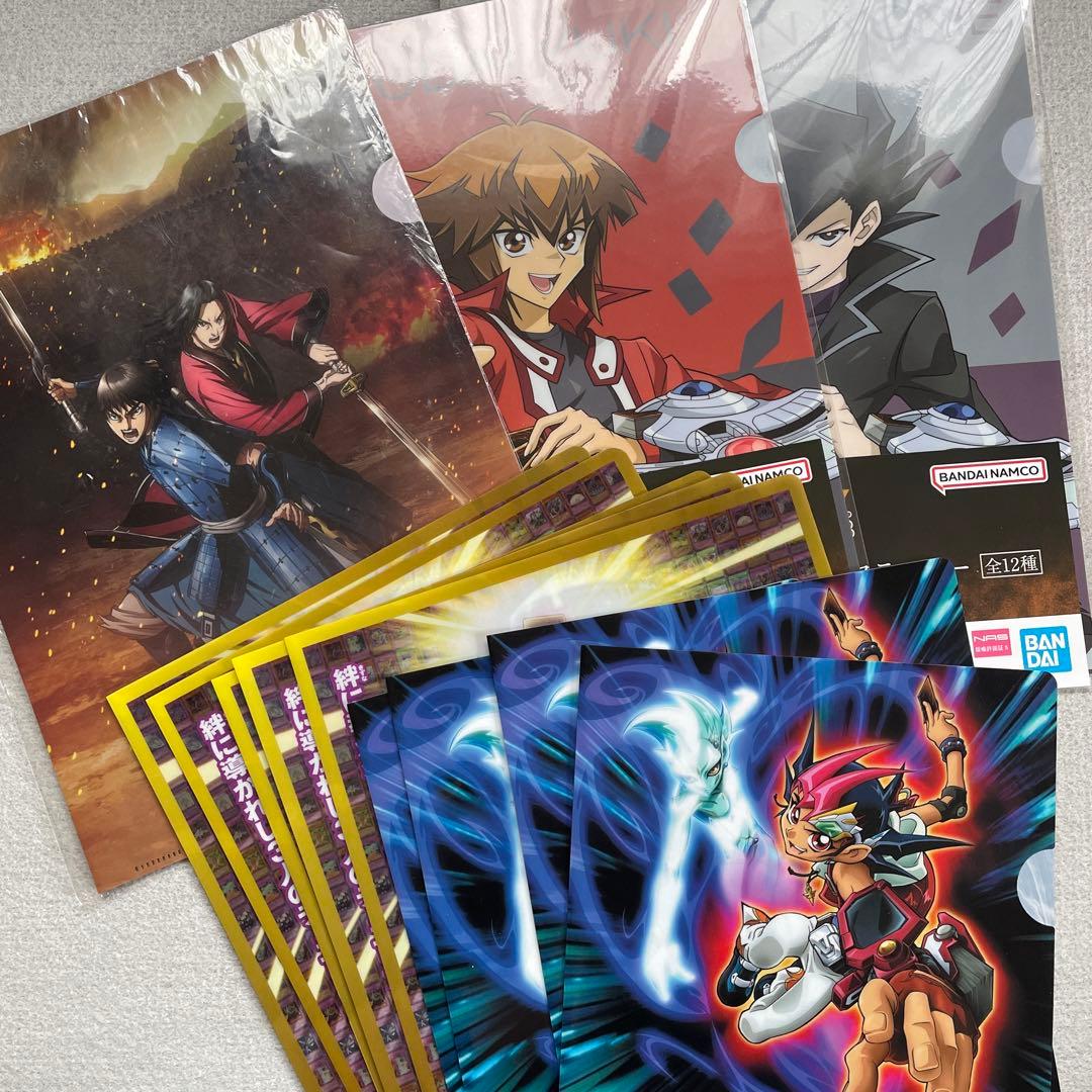 クリアファイル 100枚以上 A4 まとめ売り 大量