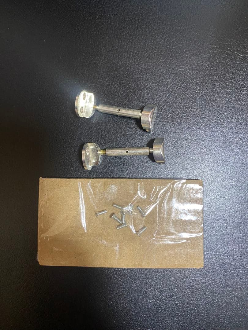 クローソン　ガルネリ型　顎当て　バイオリン