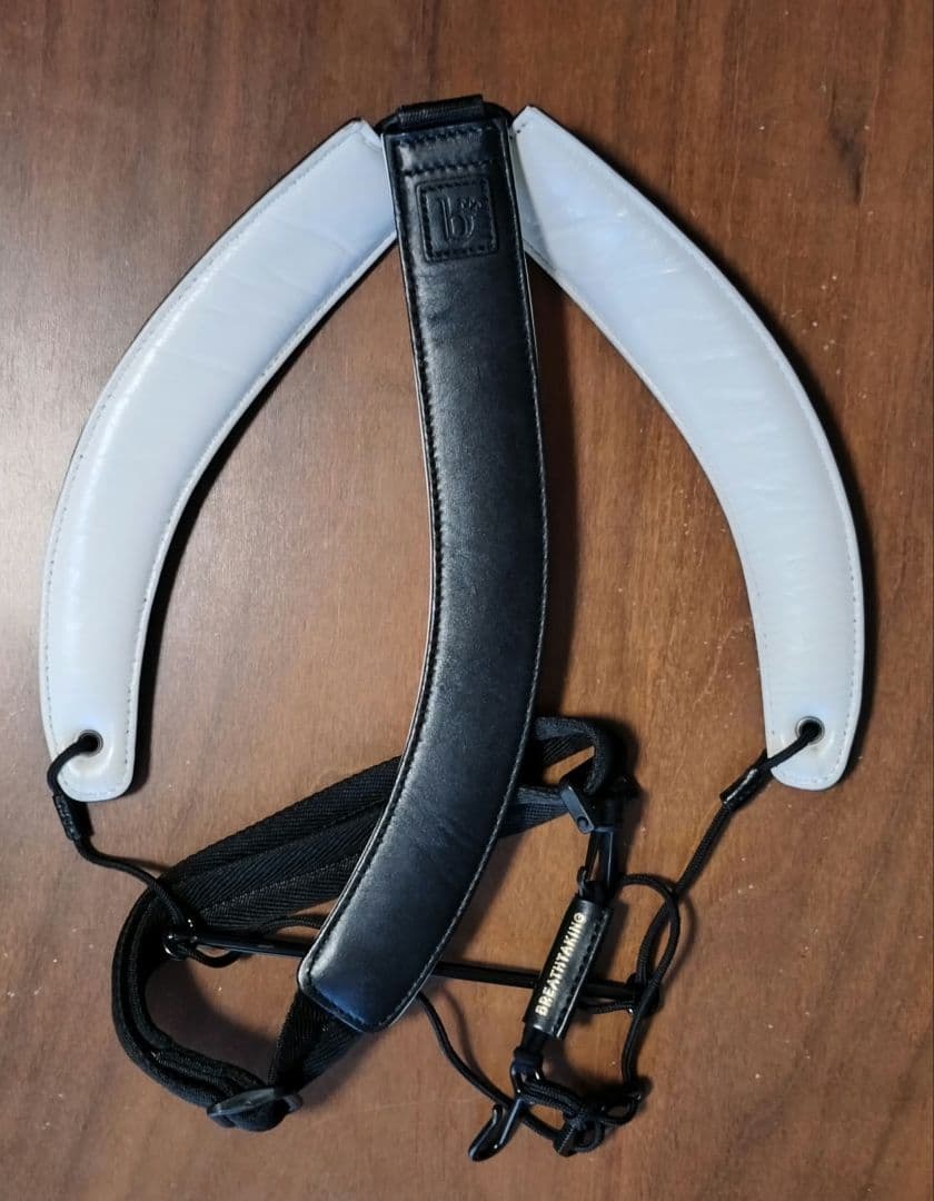 サックスストラップ ブレステイキング L