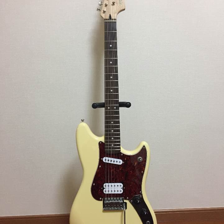 Squier Cyclone スクワイヤー サイクロン フェンダー ムスタング
