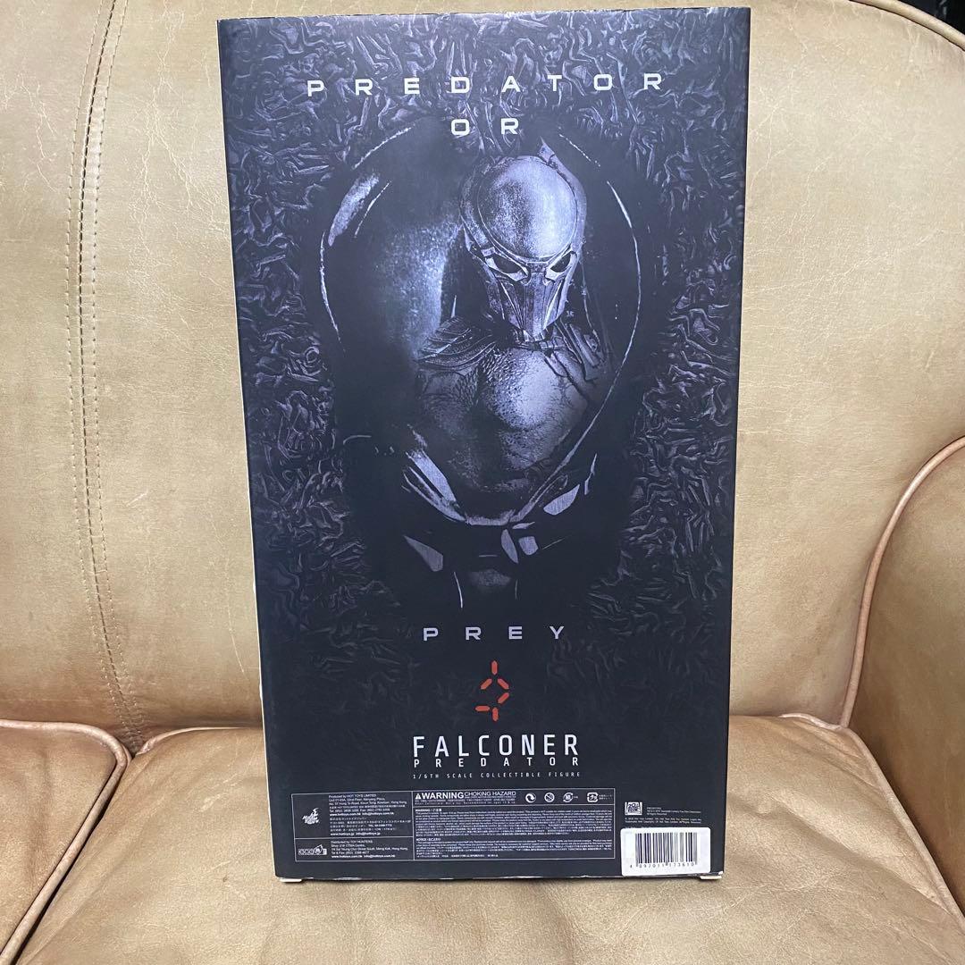 ホットトイズ ファルコナープレデター 1/6