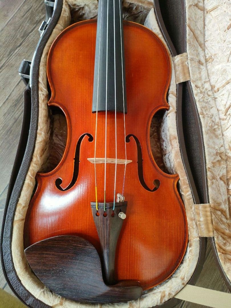 マリ　Rudolph Fiedler バイオリン GV-3 4/4