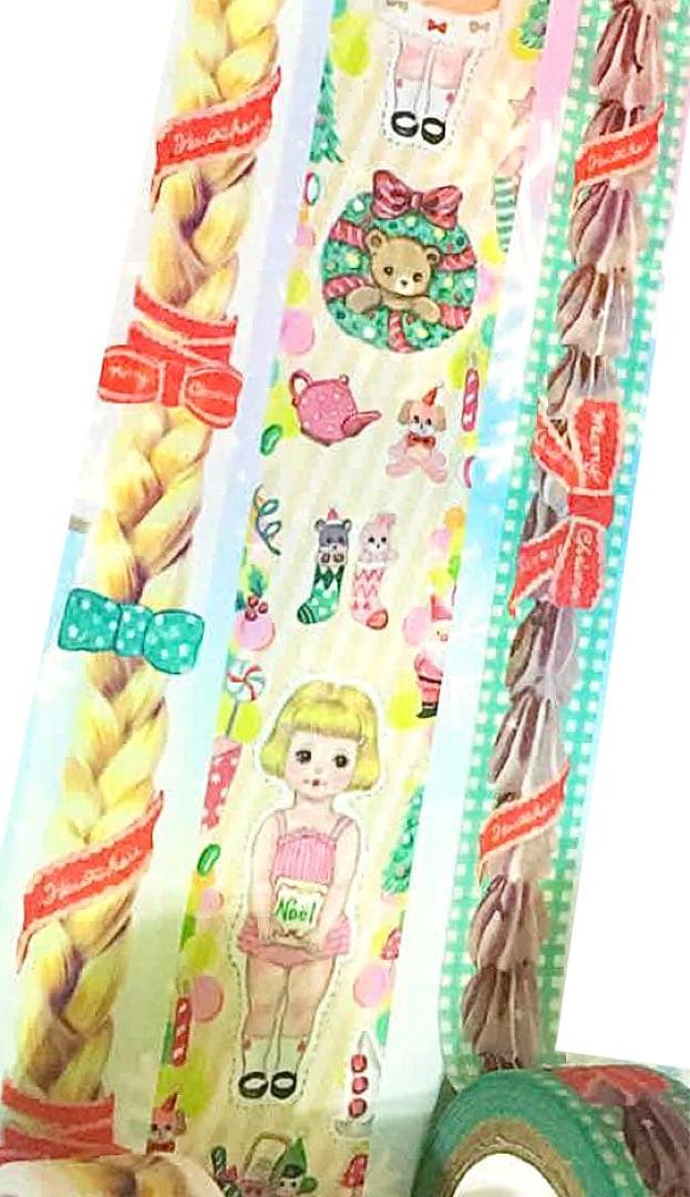 海外作家マスキングテープ39巻セット OnlyTwo 閣樓日 Lovely徐徐