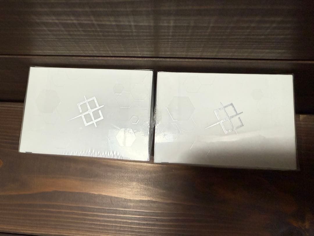 新品未開封ガンダムカードゲーム リミテッドBOX Ver.β 2個セット