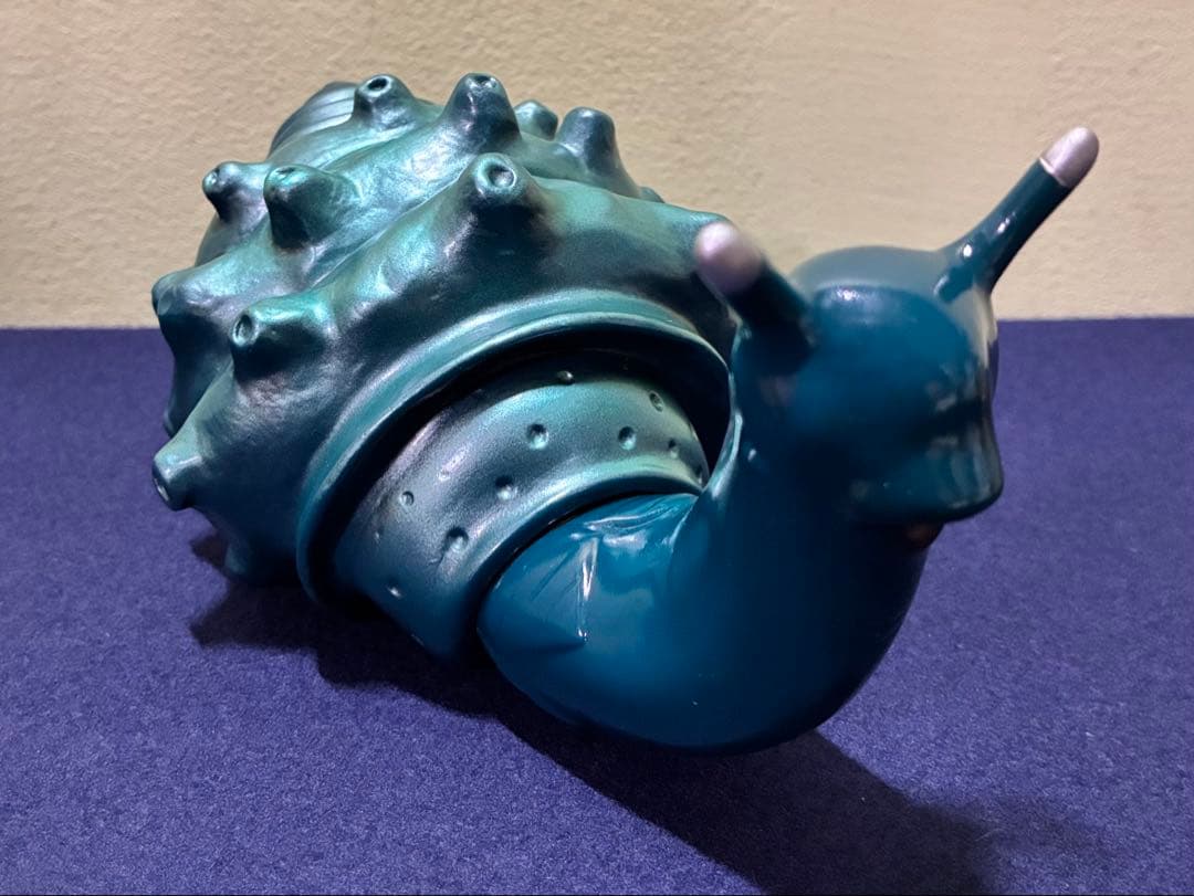 ウルトラQ ゴーガ 1995 M1号 世紀の大怪獣 ソフビ フィギュア 希少品