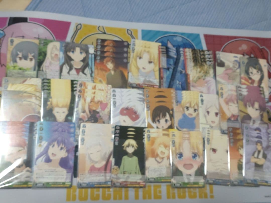 ヴァイスシュヴァルツ　プリズマイリヤ　デッキ イリヤ　プリヤ