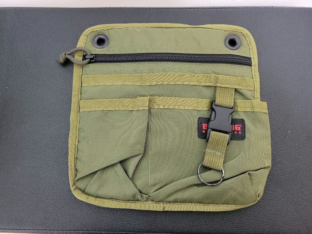 【希少】BRIEFING × BEAMS PLUS 別注3WAYBAG