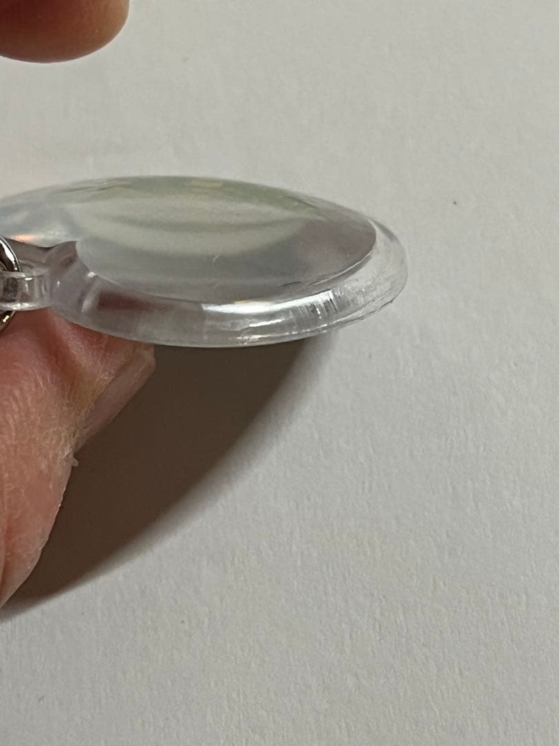 ビックリマン　キーホルダー　スーパーゼウス　ワンダーマリア　当時物　昭和　レトロ