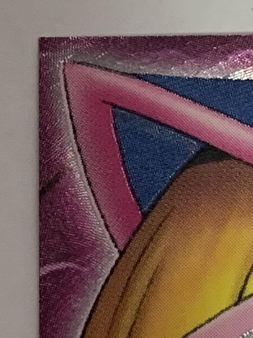 【美品】遊戯王 DDM ブラックマジシャンガール ピンク レリーフ