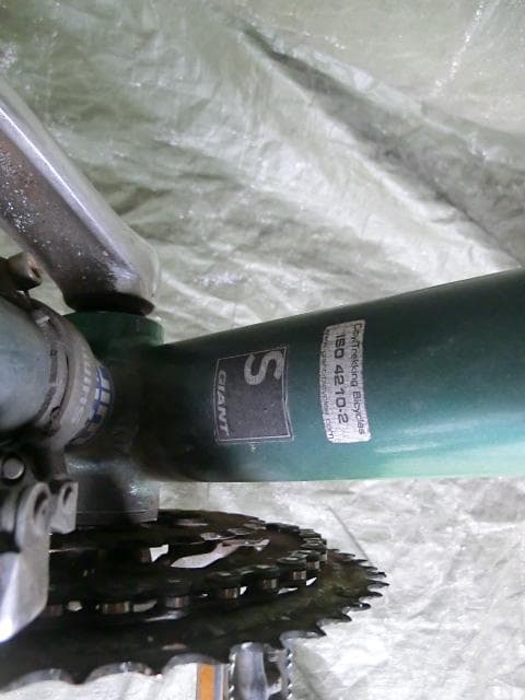 74：GIANT ESCAPE R3　ジャンク　引取限定：埼玉県所沢市