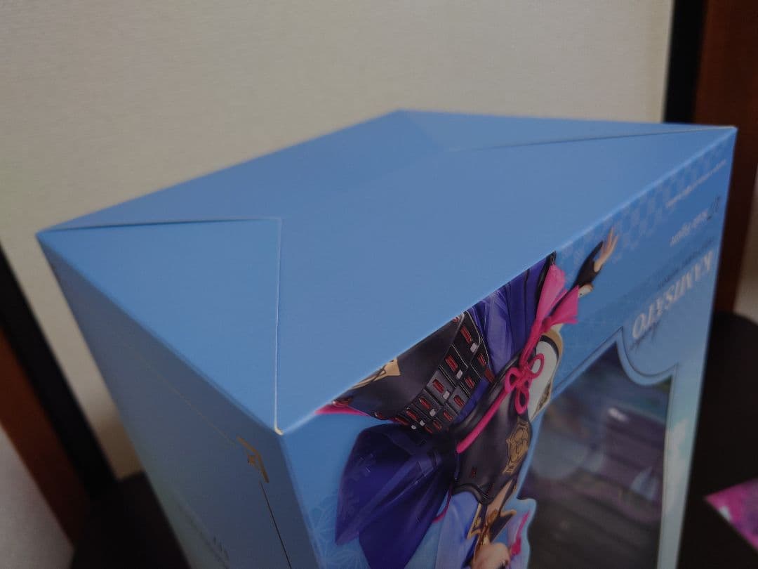 【特典付き未開封】Apex 原神 神里綾華 白鷺氷華Ver. フィギュア