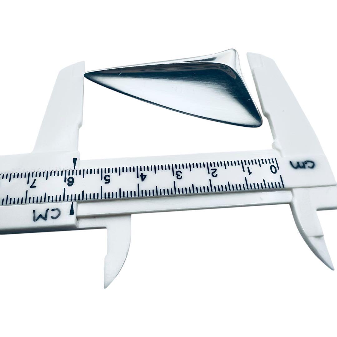 ジョージジェンセン ＃327 ヘニングコペル シルバー ピンブローチ