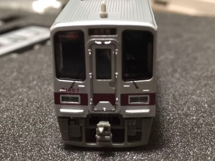 Nゲージ　グリーンマックス　東武30000系　旧社紋　10両セット