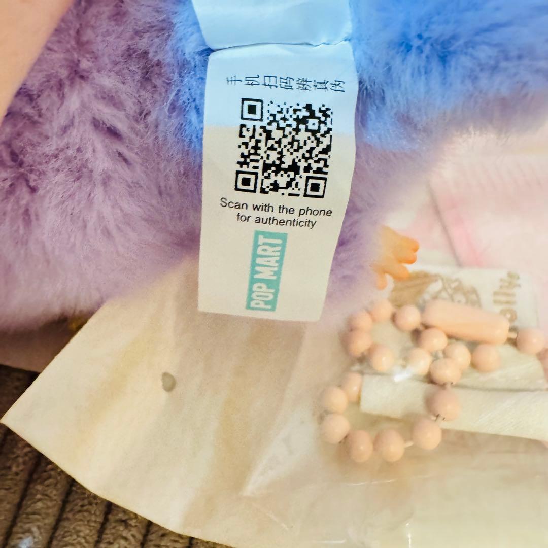 ✨POPMART baby molly Pocket Friends 5点