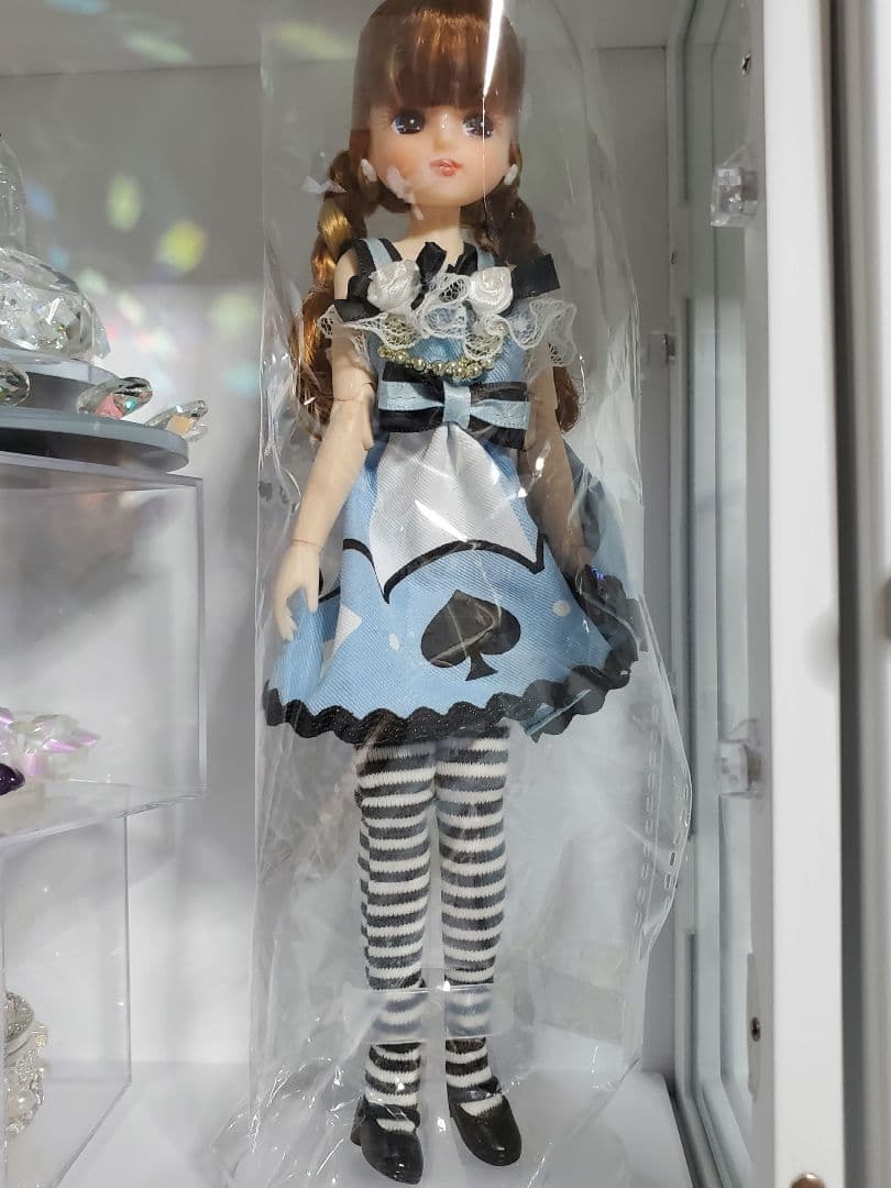 神戸三宮リカちゃんキャッスル オビツボディつき