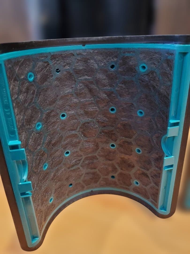 dyson　空気清浄機能付き扇風機　DP04