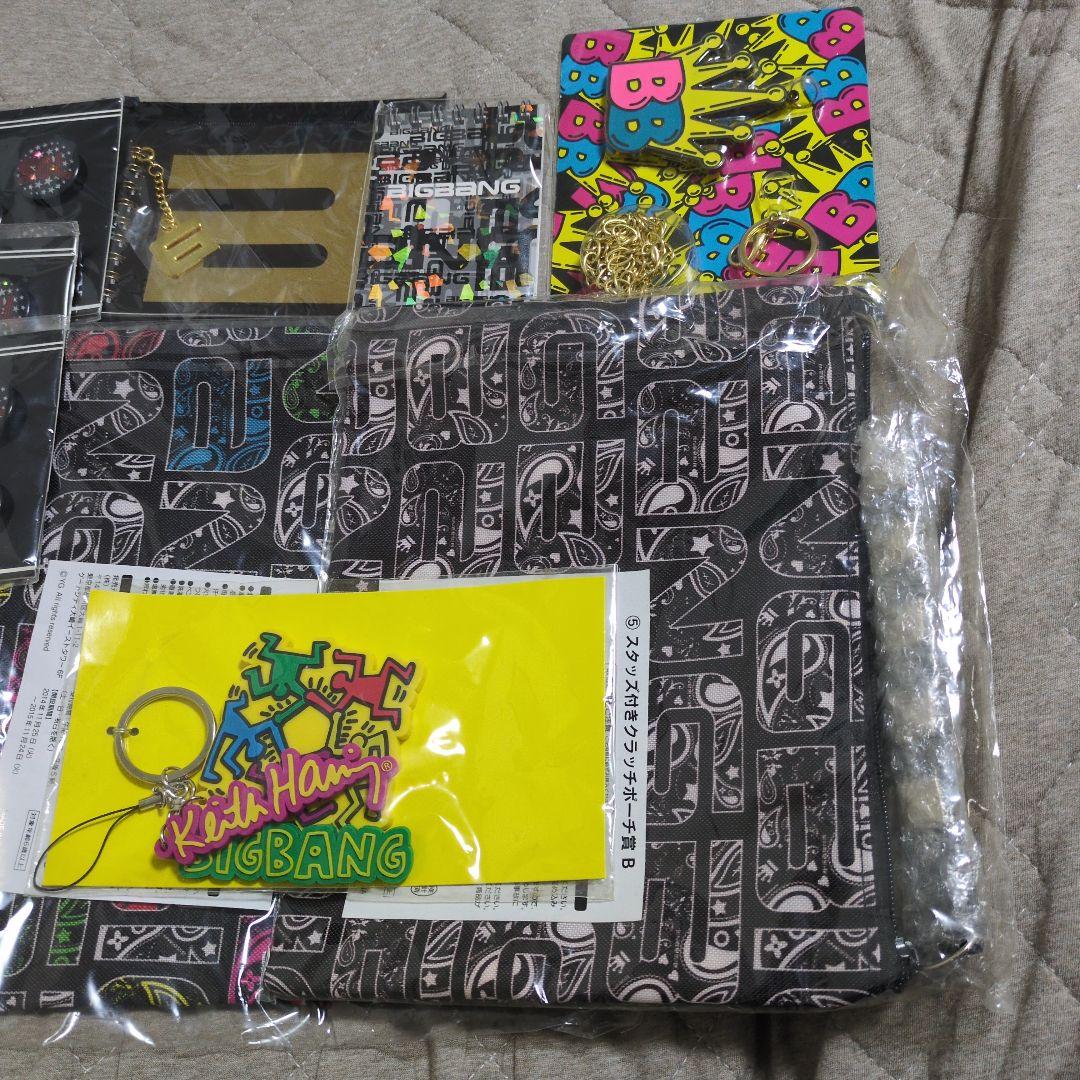 BIGBANG グッズ 14点セット まとめ売り - メルカリ