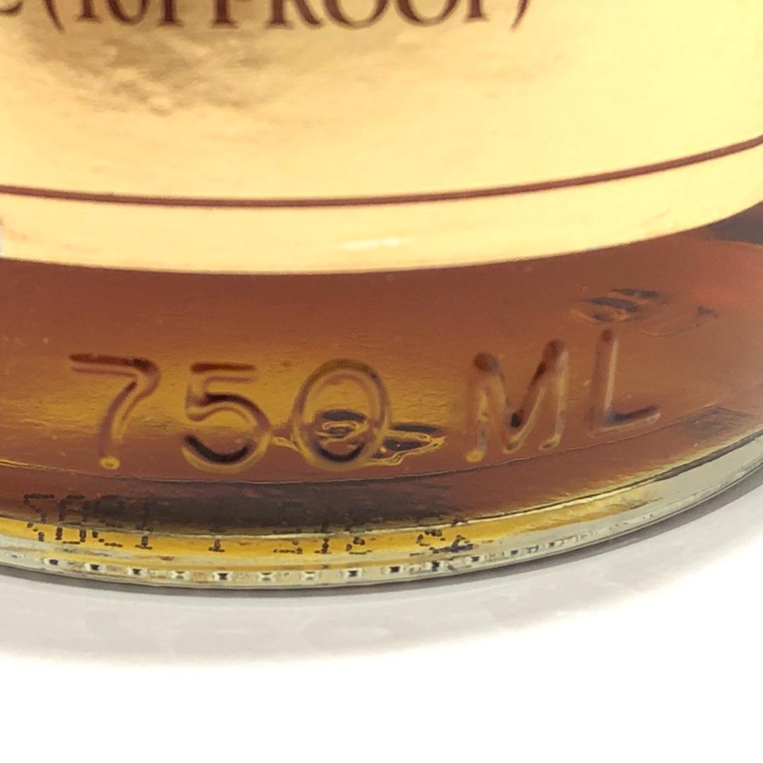 ワイルドターキー 12年 飛翔ゴールドラベル 50.5％ 限定発売（R