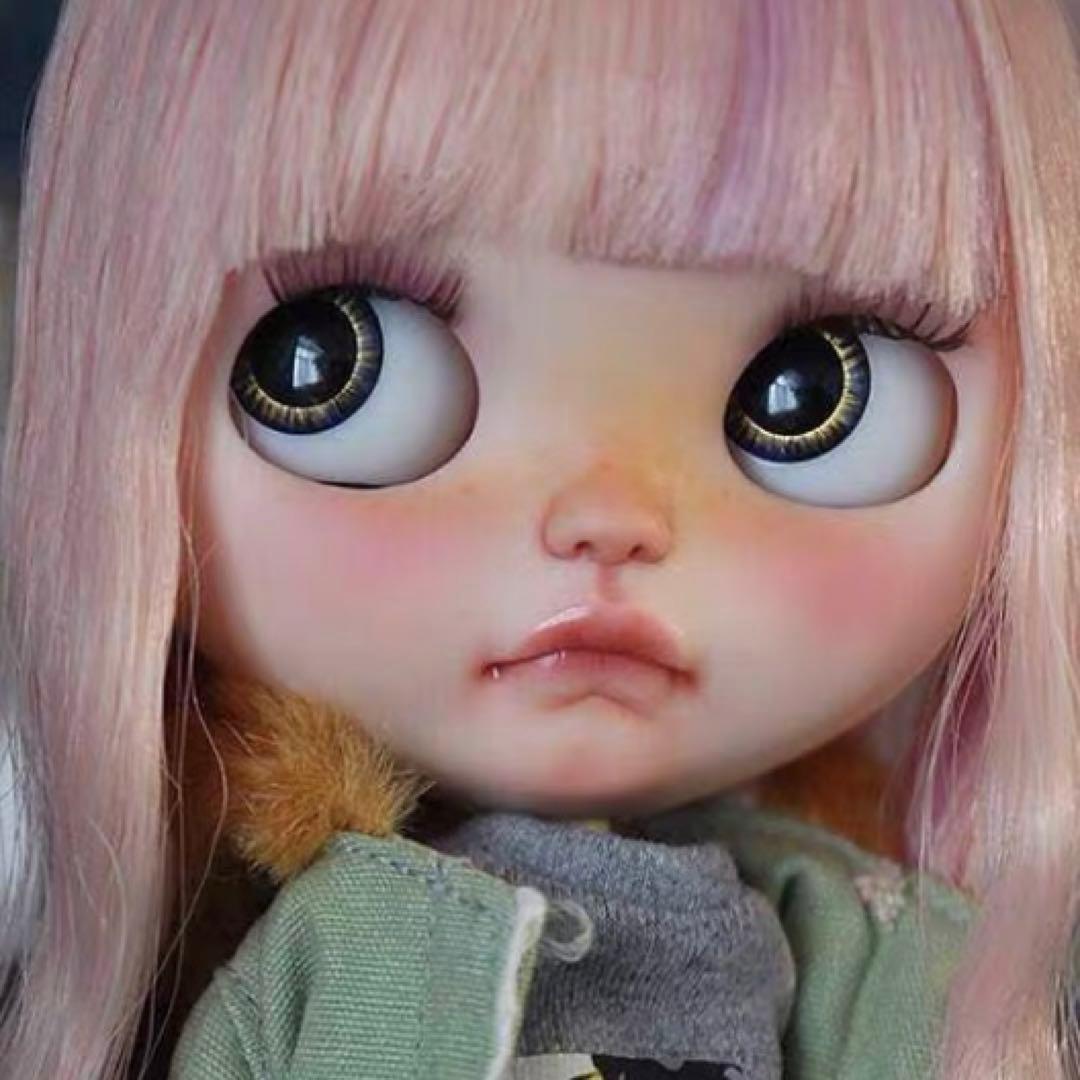 作家様カスタムブライス かわいい ネオブライス 人形 CandyDrop - メルカリ