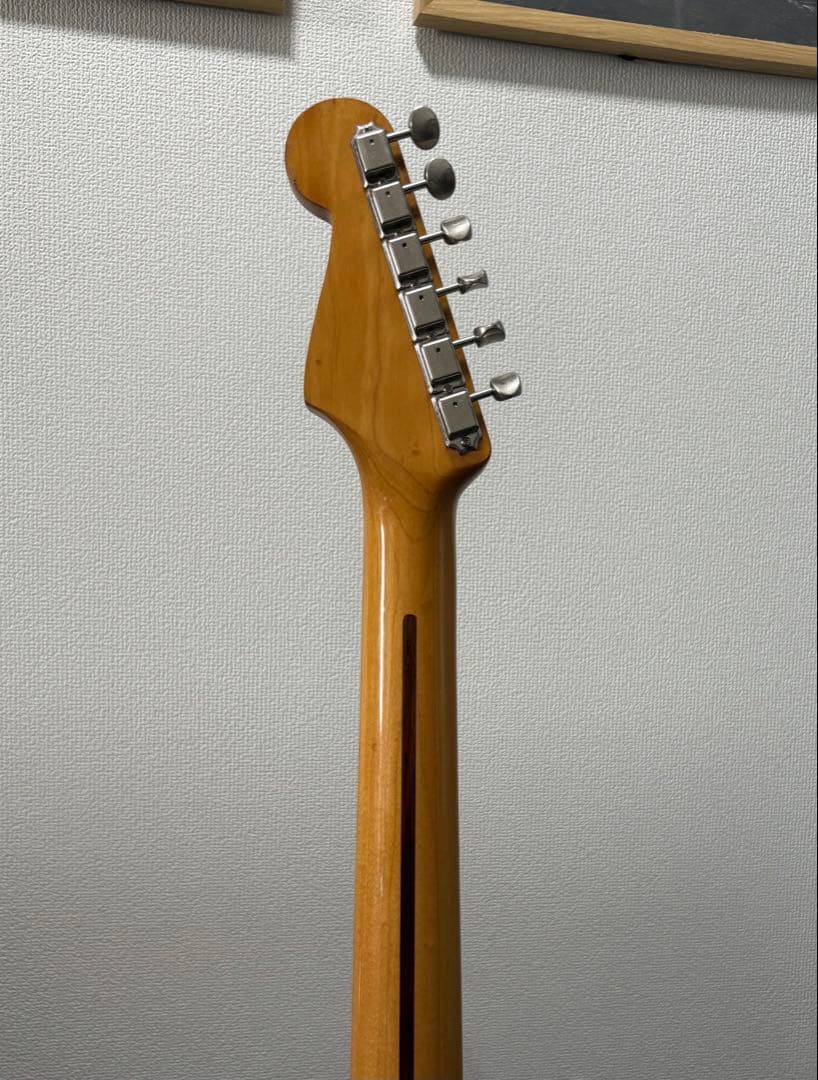 【良音】ストラトキャスター fender ハードレリック