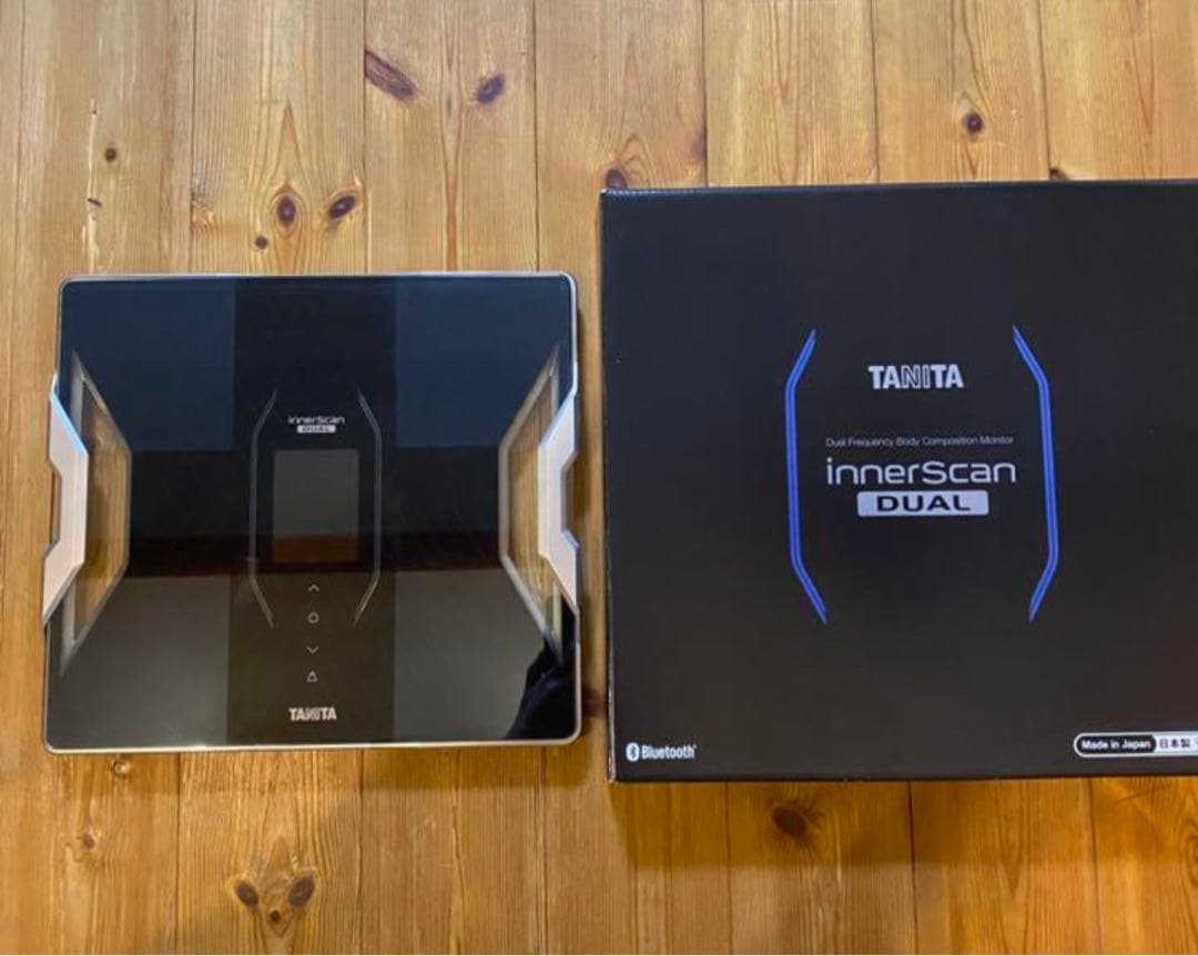 タニタ インナースキャンデュアル RD-910 価格比較 - 価格.com yuki様