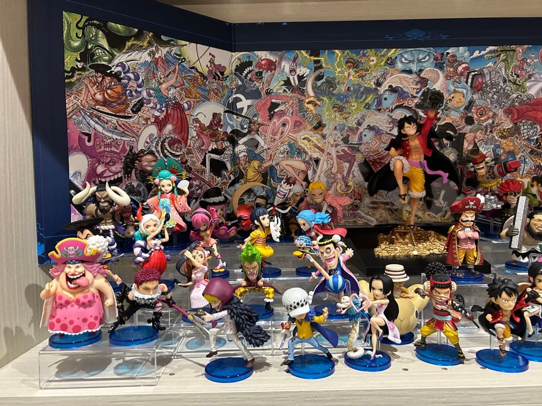 ワンピースワーコレ　まとめ売り