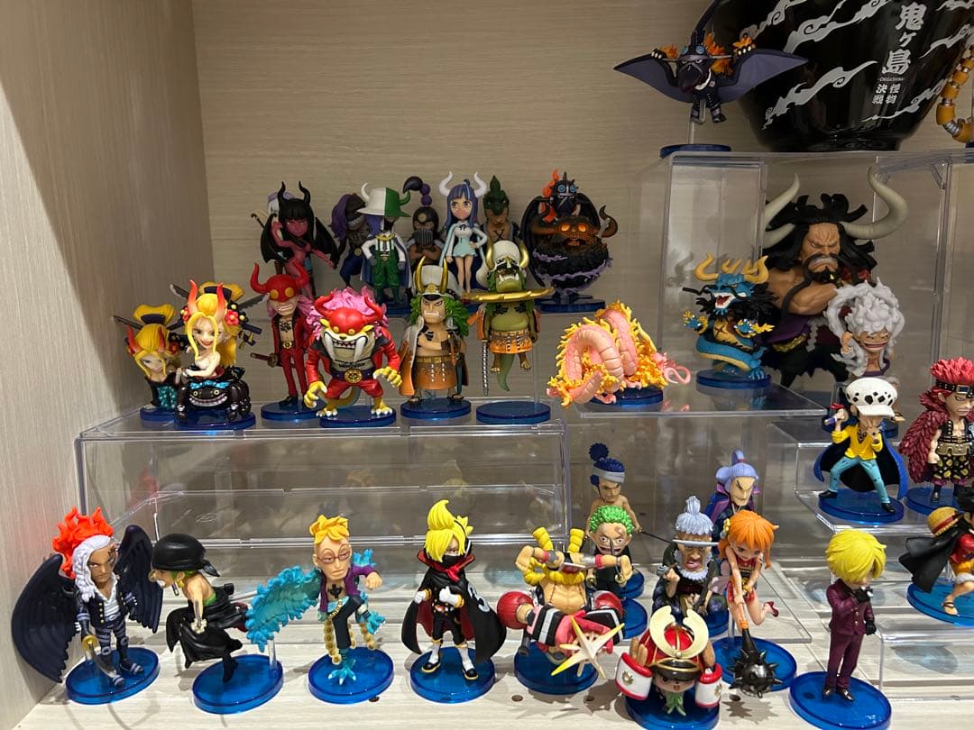 ワンピースワーコレ　まとめ売り