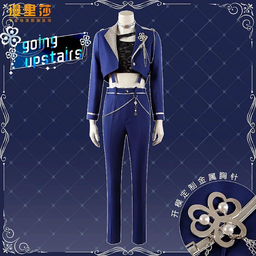 プロセカ なりきりアクスタ 奏 Amazon.co.jp: 宵崎奏 アクリルスタンド