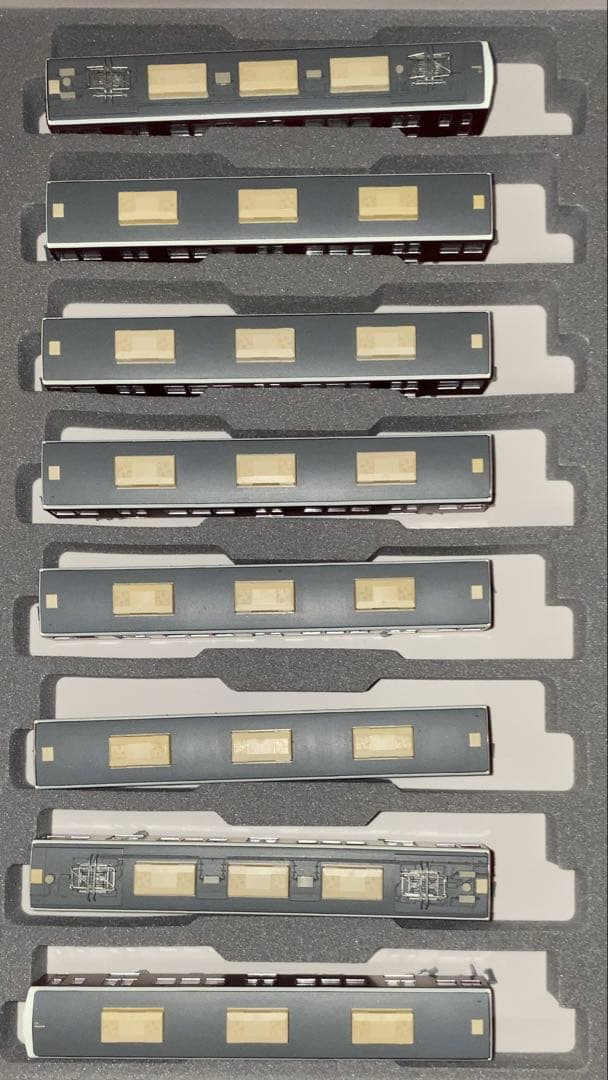 グリーンマックス 阪急8000系/8300系 8両 ジャンク ケース違い