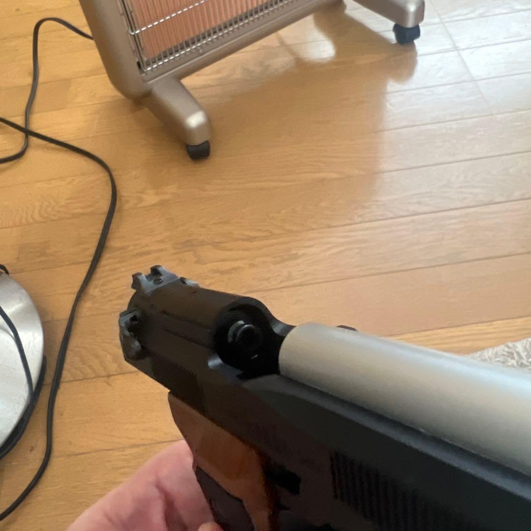 バイオハザード3 サムライエッジ 本体　ASH