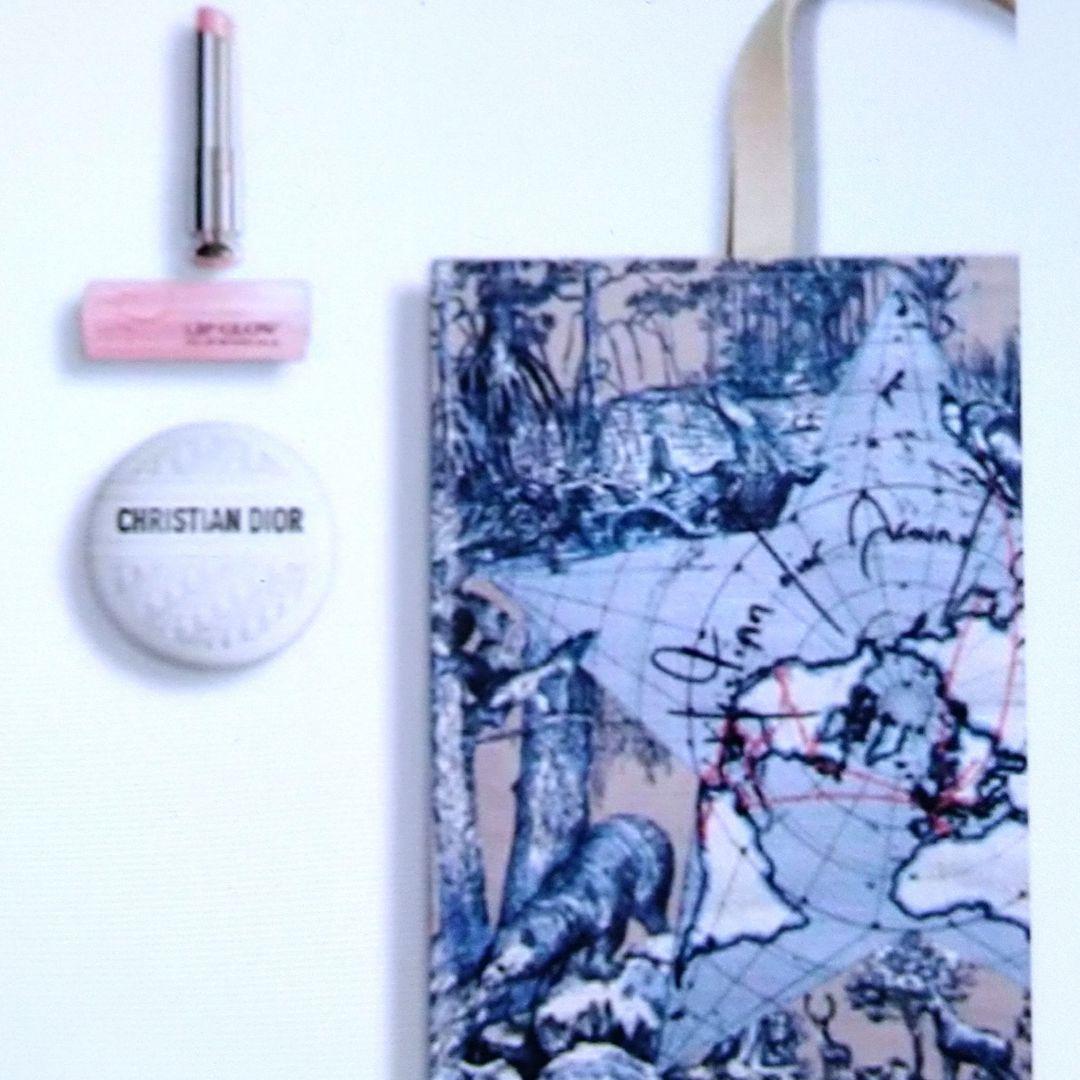 新品.未開封】DIOR プラチナ会員 バースデーギフト2025 トートバッグ等