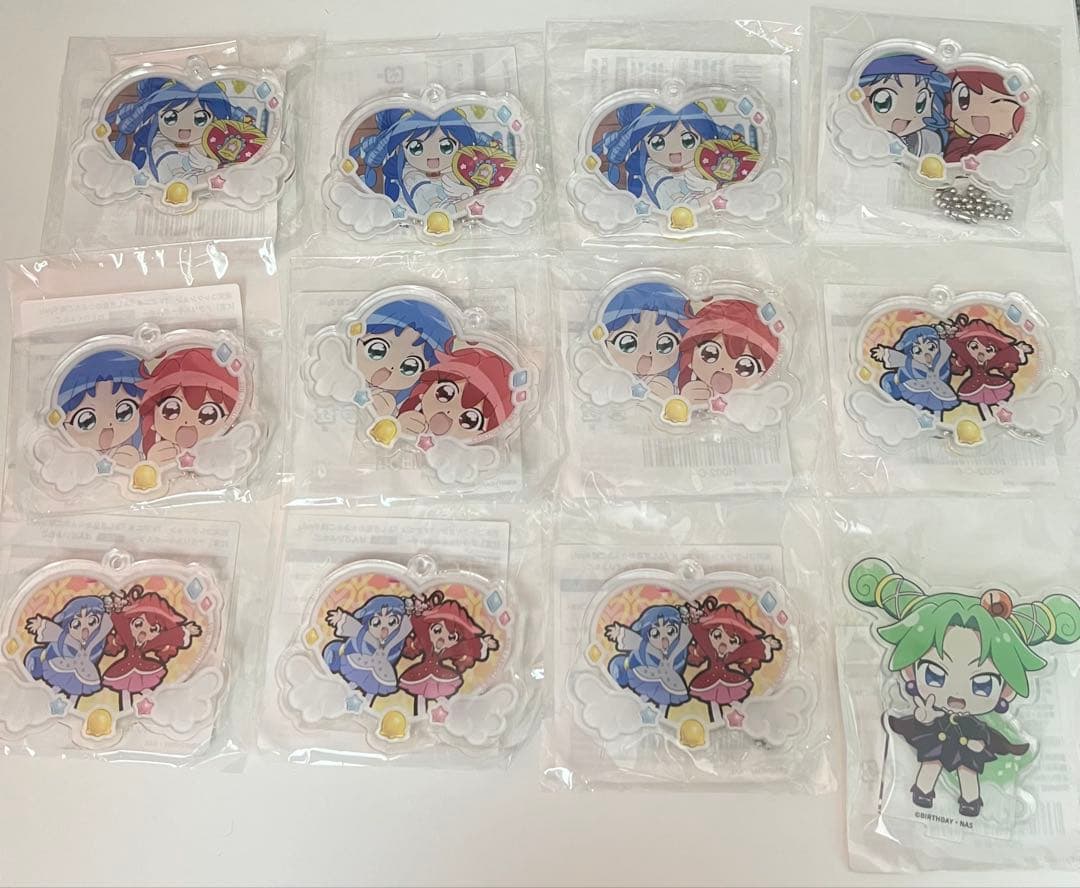 ふしぎ星のふたご姫 まとめ販売 50点 バラ販売不可 - メルカリ