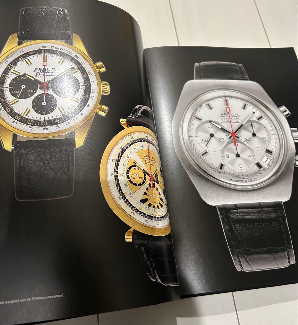 ZENITH ゼニス　非売品　画像追加