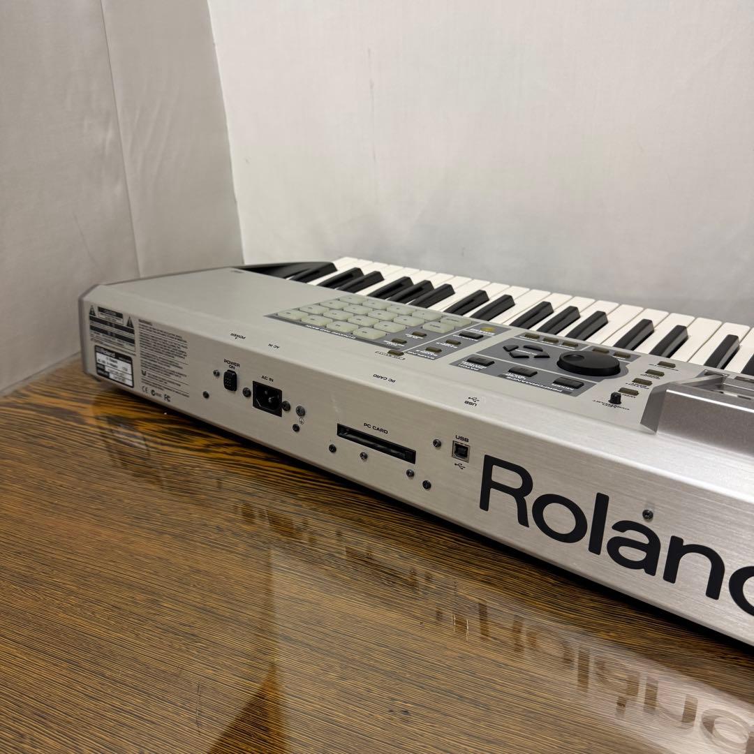 Roland Fantom X7 シンセサイザー 76鍵 - メルカリ
