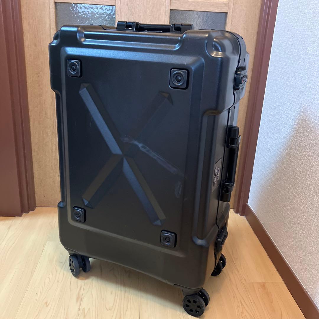 ハロウィン限定値下げ】フェイラー ハイジ花柄キャリーケース 55cm