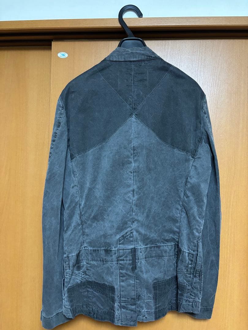 Undercoverism グレー ブレザー