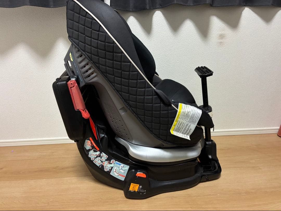 コンビ combi ラクティアターンL TX CV-ETY チャイルドシート