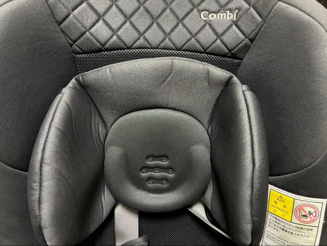 コンビ combi ラクティアターンL TX CV-ETY チャイルドシート