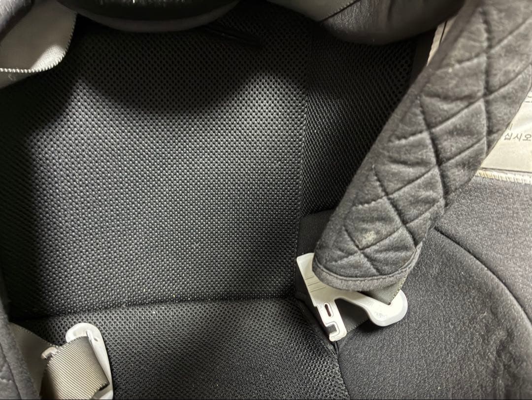 コンビ combi ラクティアターンL TX CV-ETY チャイルドシート